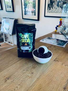 Café Selva Organic Fairtrade Coffee
